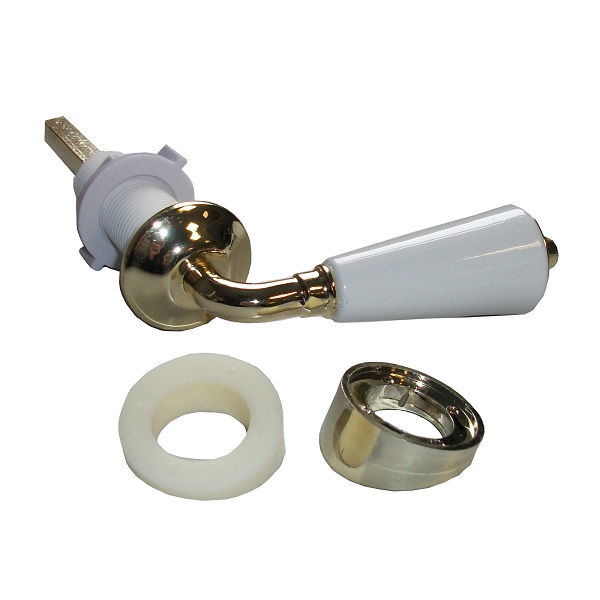 Cistern Levers- Gold Discontinued Range